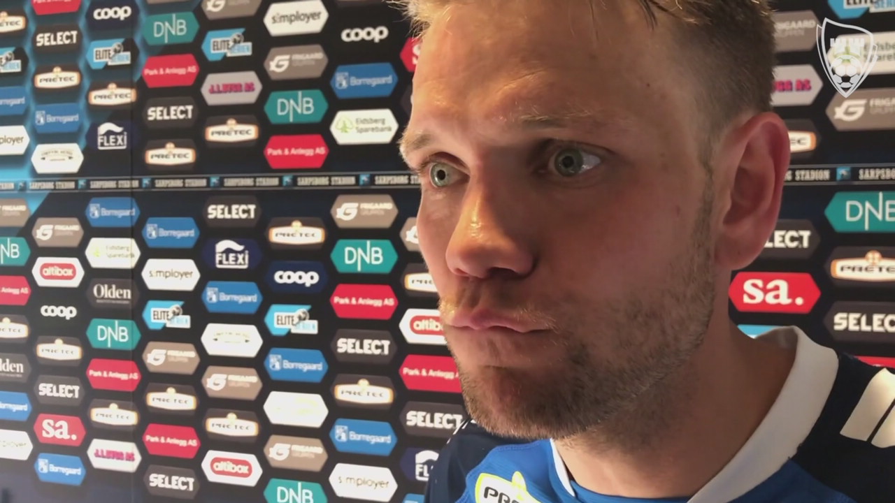 Halvorsen strålte i 2-2-matchen mot Godset